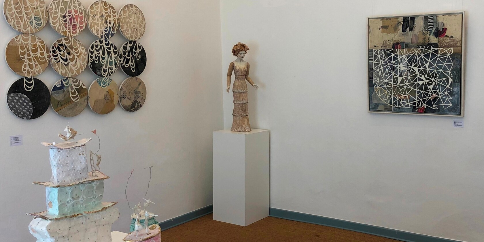 Ausstellung Eine empfindsame Kunst