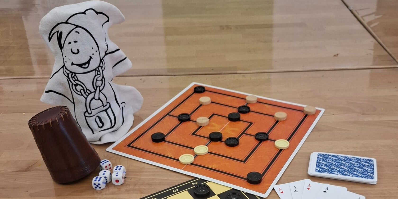 Spiele im Barock