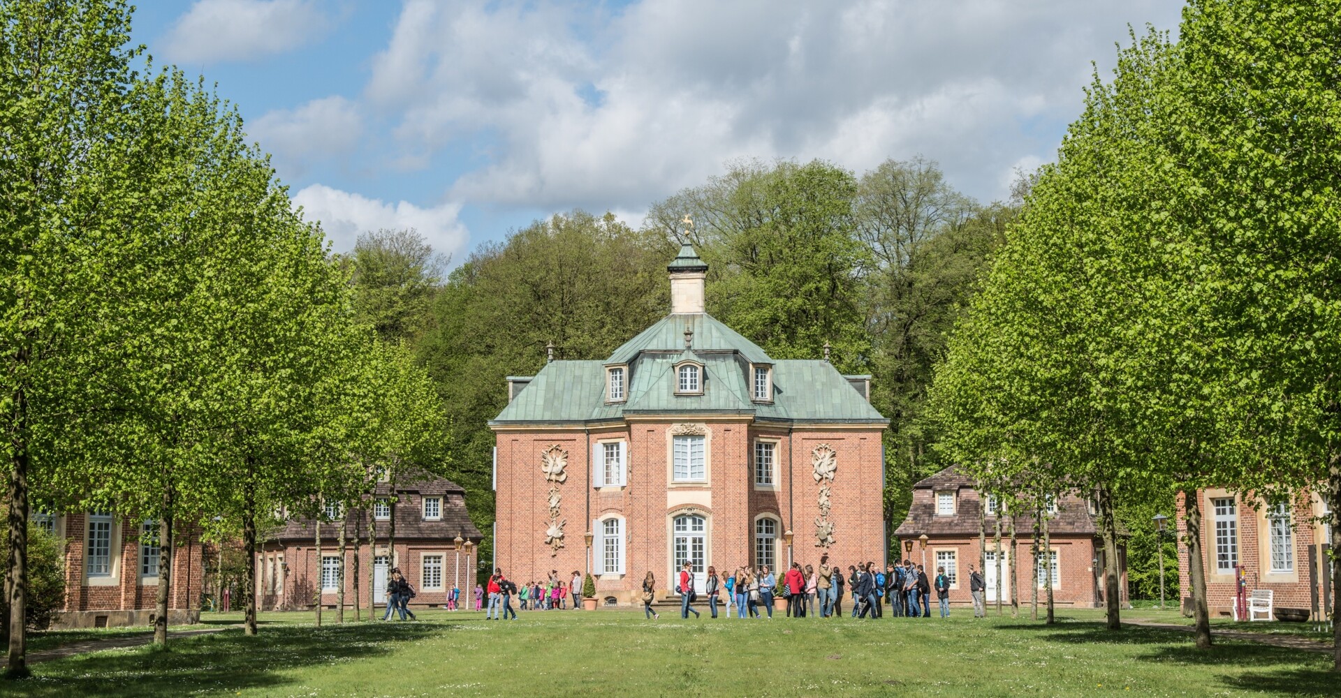 Schloss@Eckhard Albrecht