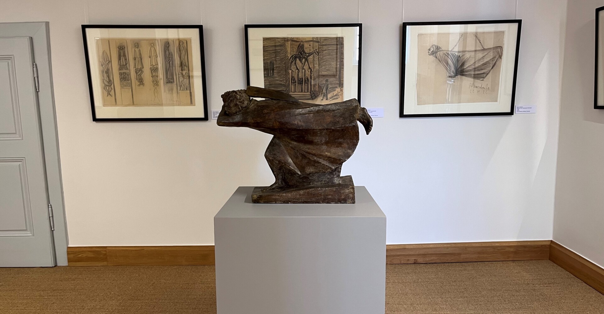 Ausstellung Ernst Barlach 2023