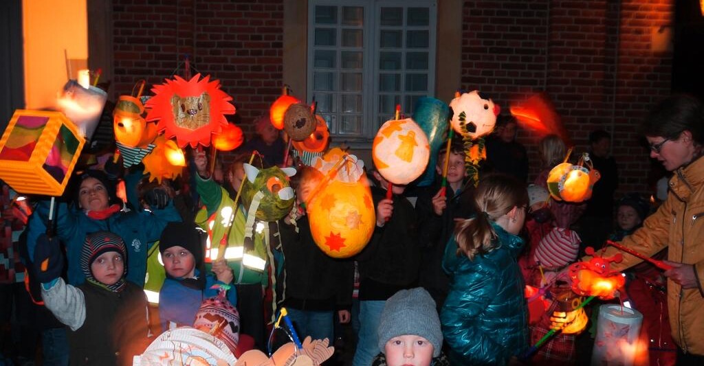 Laternenumzug