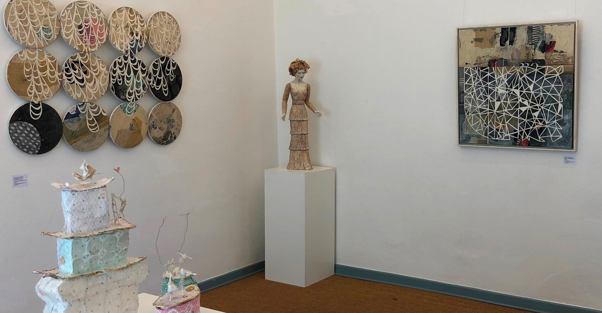 Ausstellung Eine empfindsame Kunst