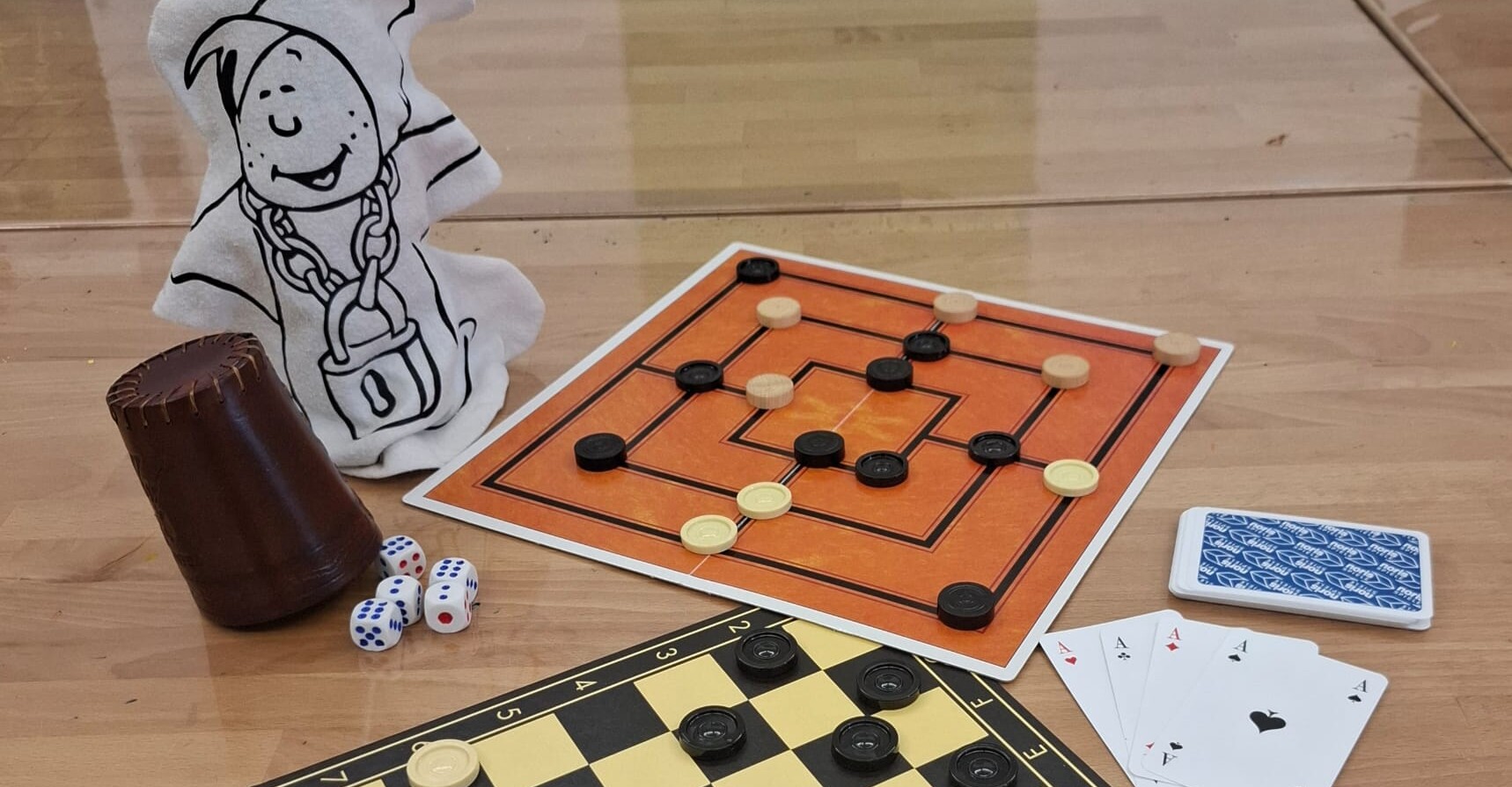Spiele im Barock