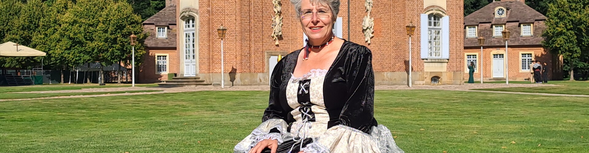 Märchenerzählerin Anita Jacobi