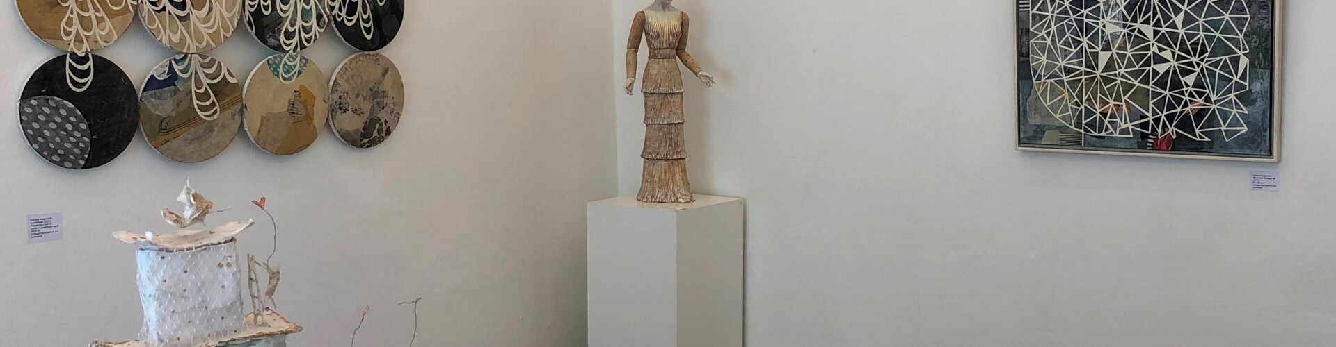 Ausstellung Eine empfindsame Kunst