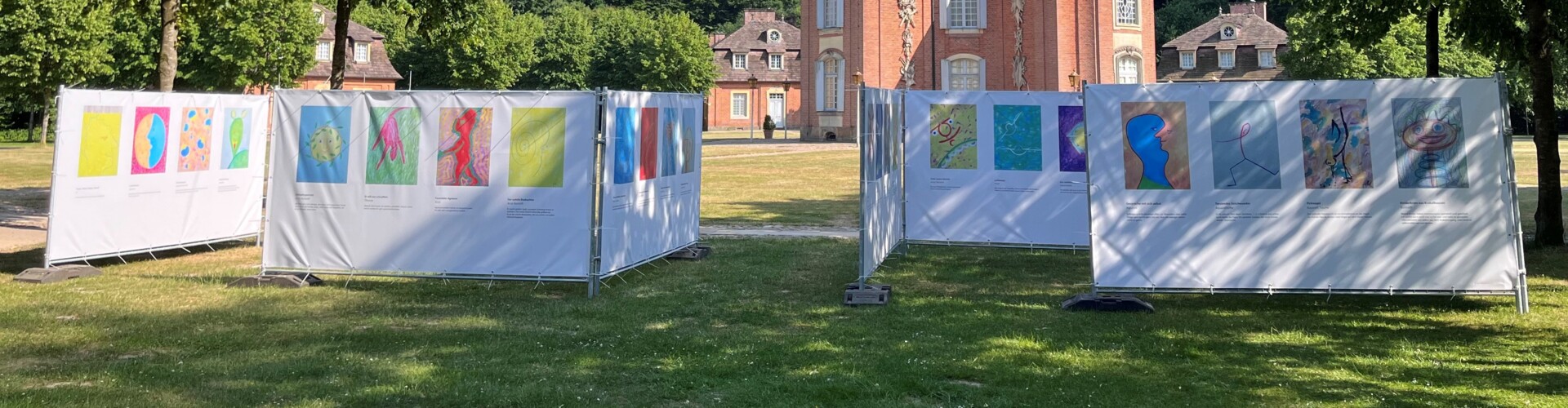 Ausstellung Wolfgang Pohl 2023