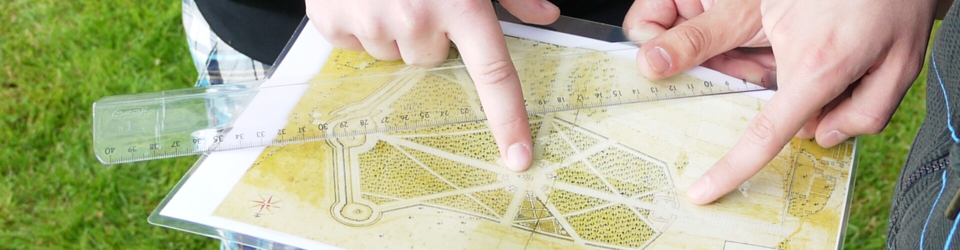 Gebauter Absolutismus