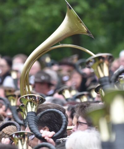 Jagdhornbläser (c) Landesjägerschaft Niedersachsen e.V.