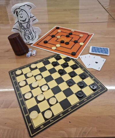 Spiele im Barock