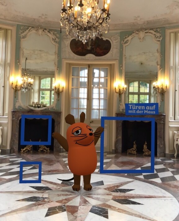 Türen auf mit der Maus